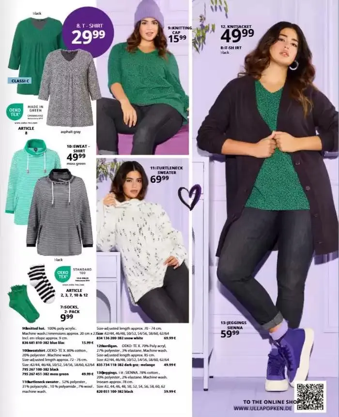 Alles zum 1/2 Preis von 24. Januar bis 26. Januar 2025 - Prospekt seite 19