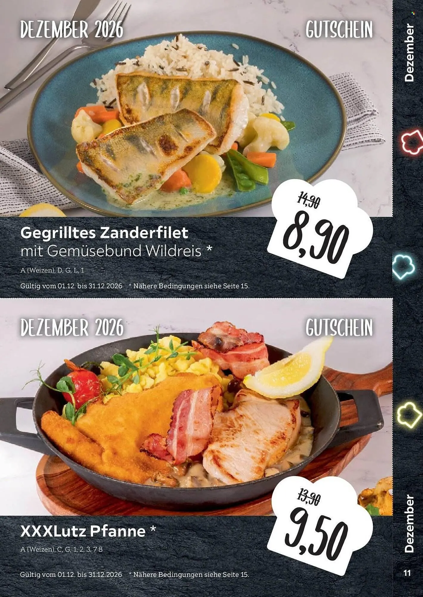 XXXLutz Prospekt von 1. August bis 31. Januar 2027 - Prospekt seite 11