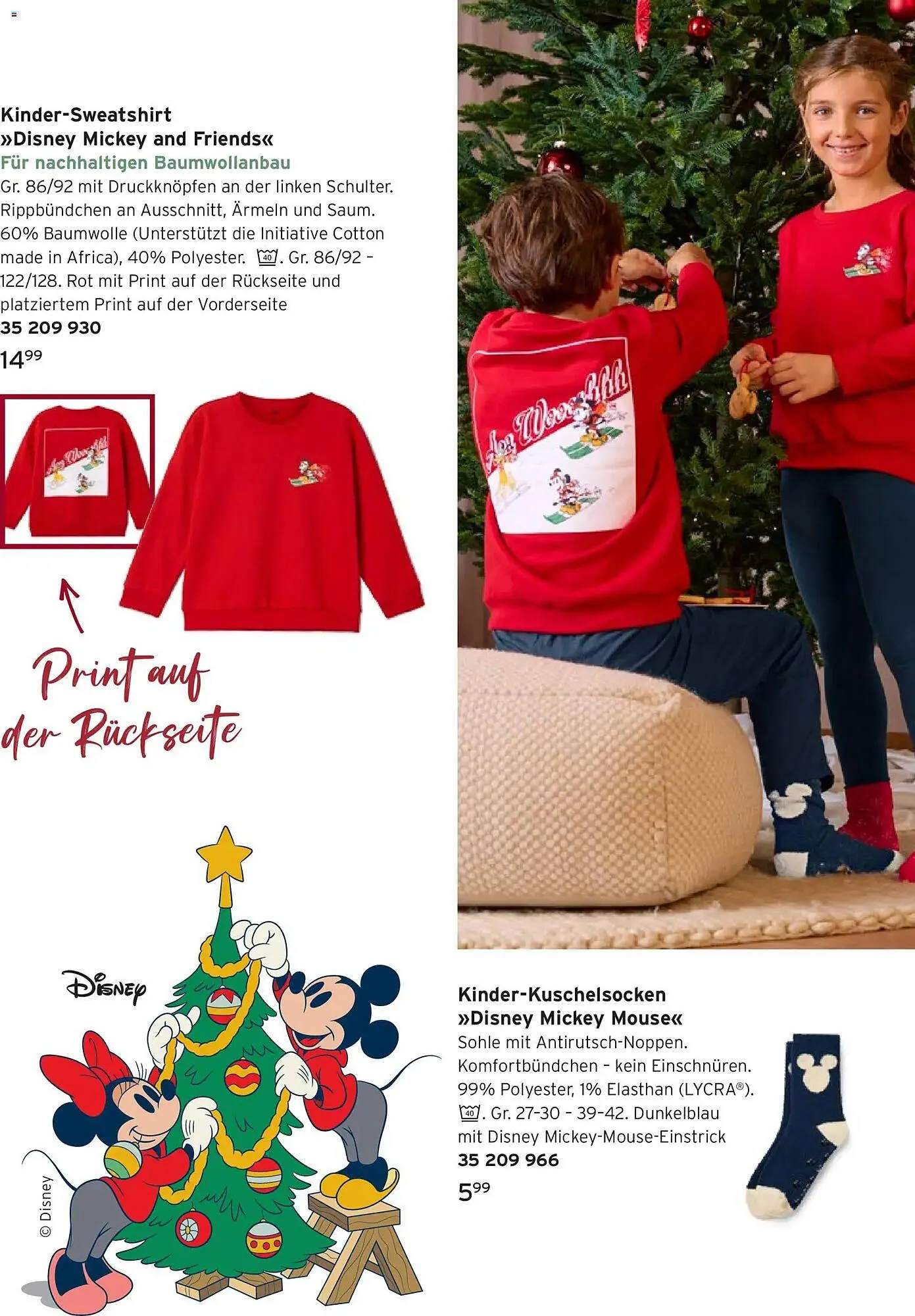 Tchibo Prospekt von 17. Dezember bis 6. Januar 2026 - Prospekt seite 8