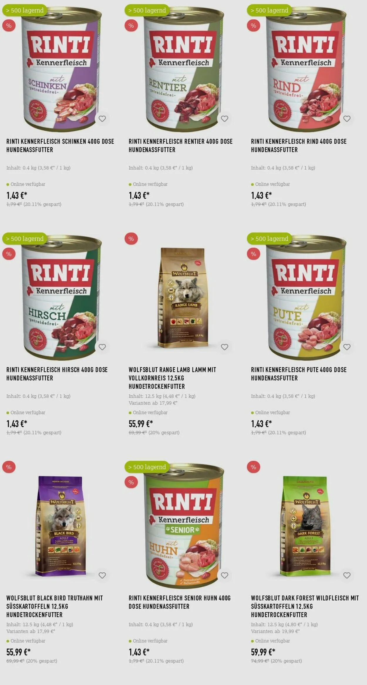 Kölle Zoo Aktueller Prospekt von 5. Mai bis 14. Mai 2025 - Prospekt seite 4