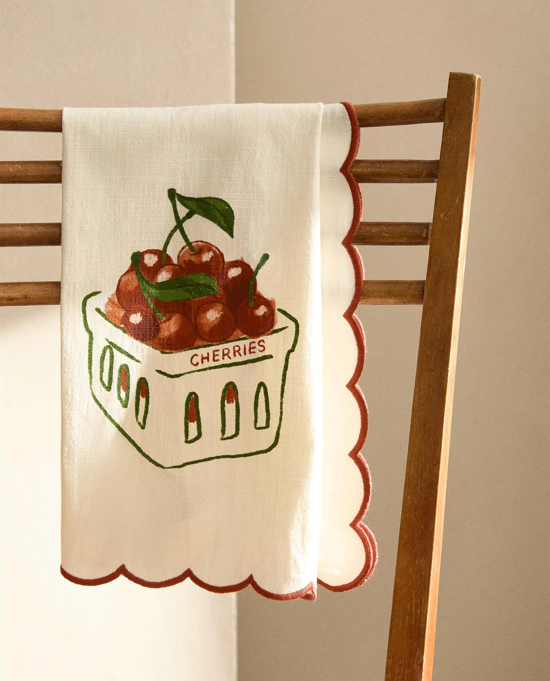 PAÑO COCINA LIMONES