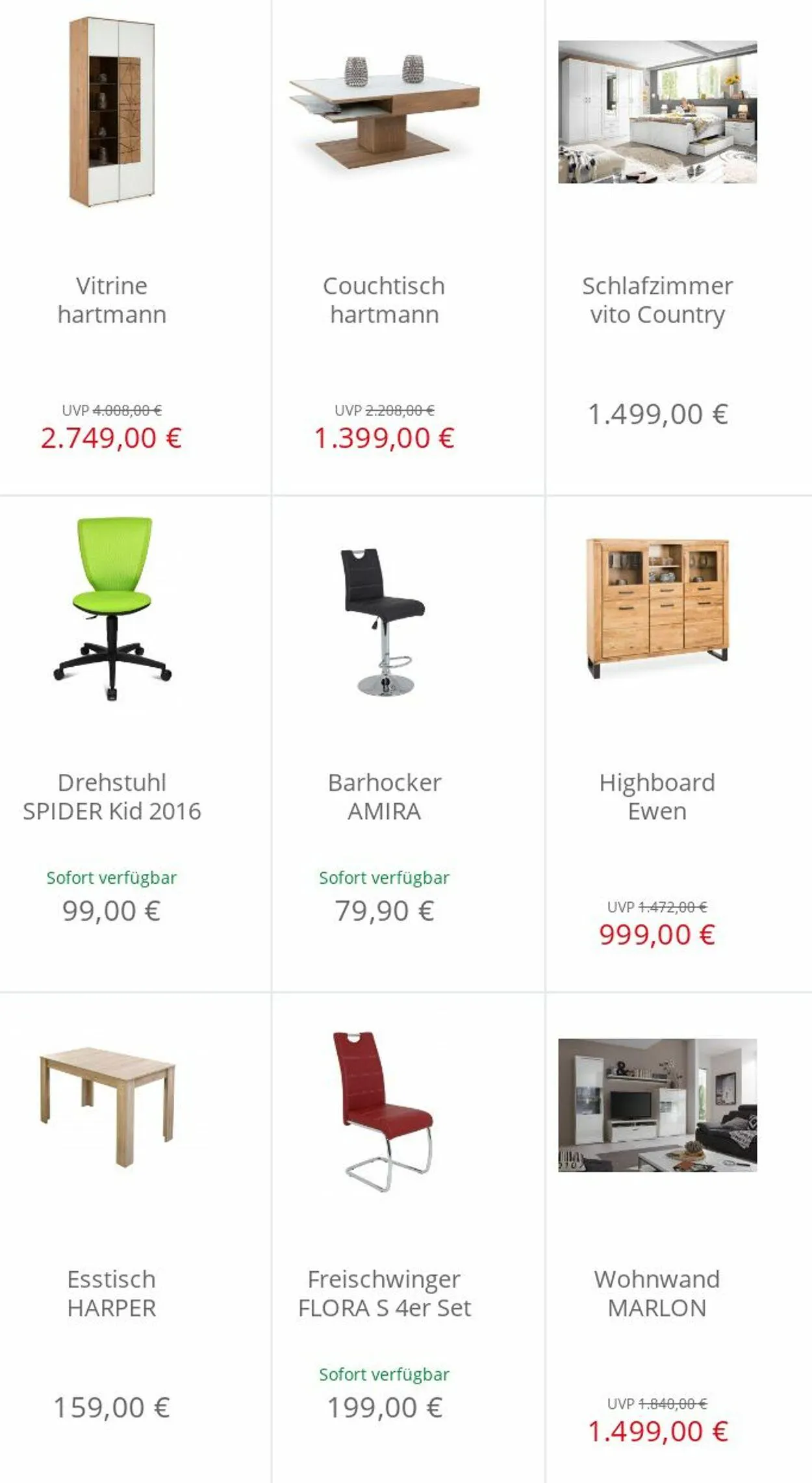 Ostermann Aktueller Prospekt von 9. Juni bis 22. Juni 2025 - Prospekt seite 72