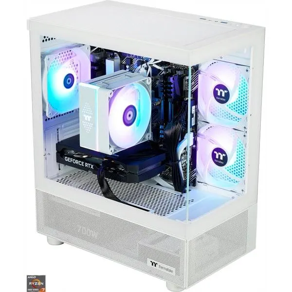 FTW A-Line 5060 Snow, Gaming-PC