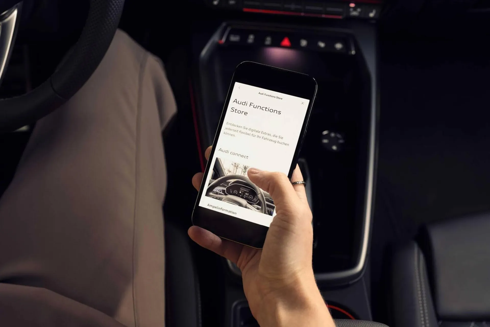 Audi Prospekt von 27. Juli bis 27. Juli 2026 - Prospekt seite 109