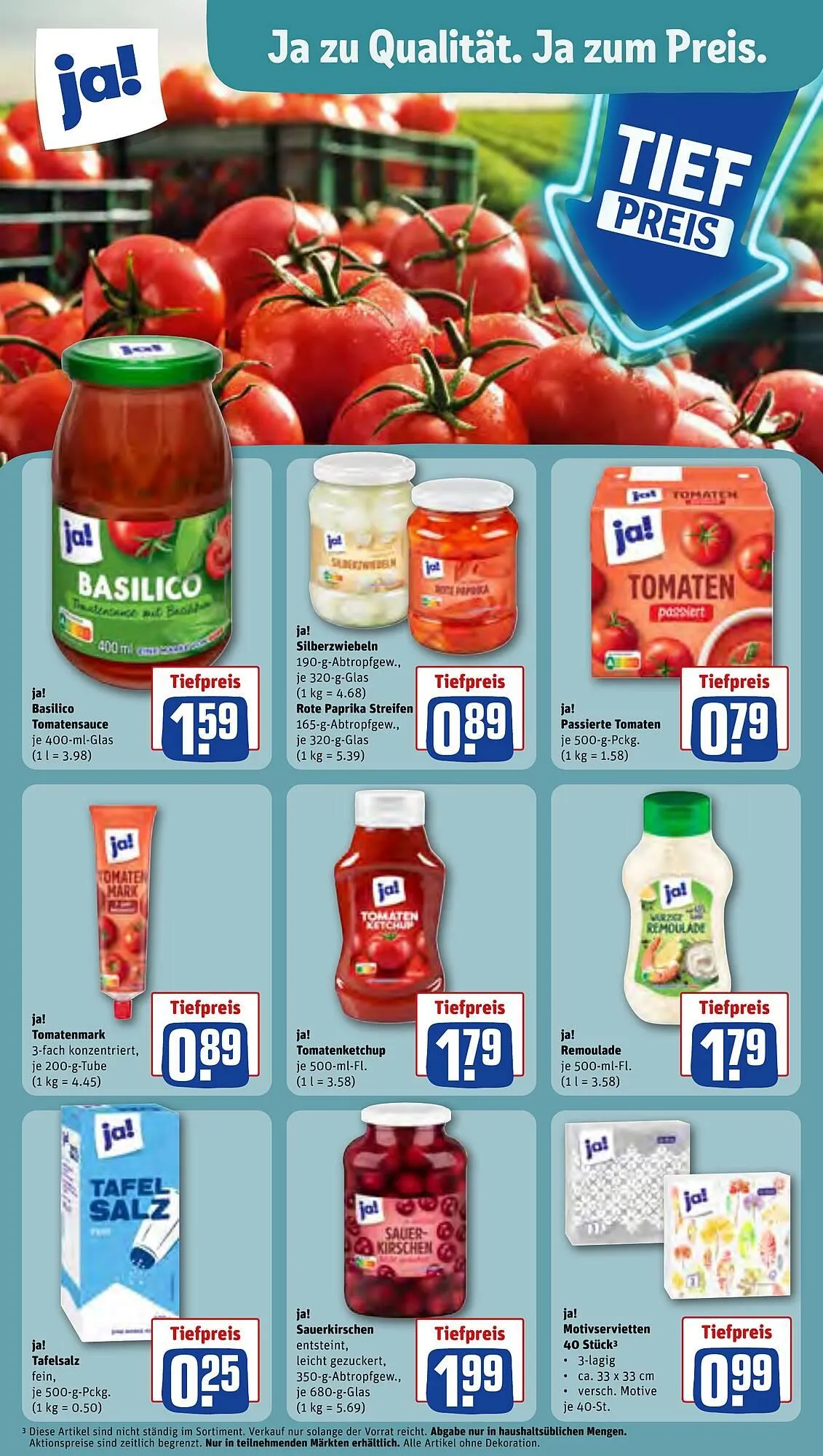 REWE tilbudsavis Gyldig indtil 12. august - 17. august 2024 - tilbudsavis side 25