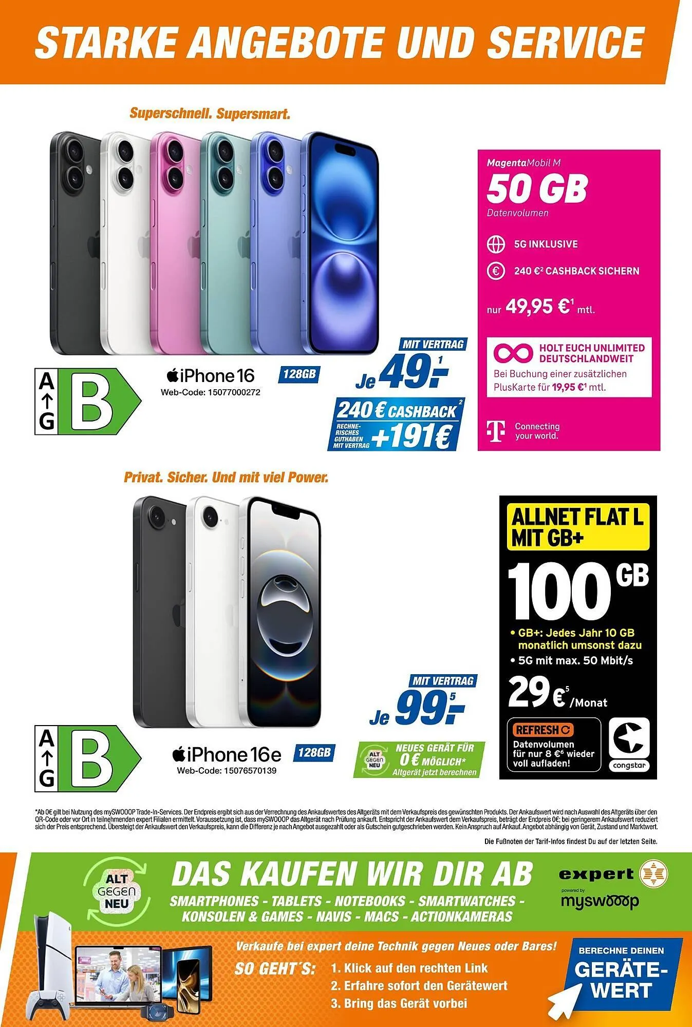 Expert Prospekt von 16. Januar bis 25. Januar 2026 - Prospekt seite 3