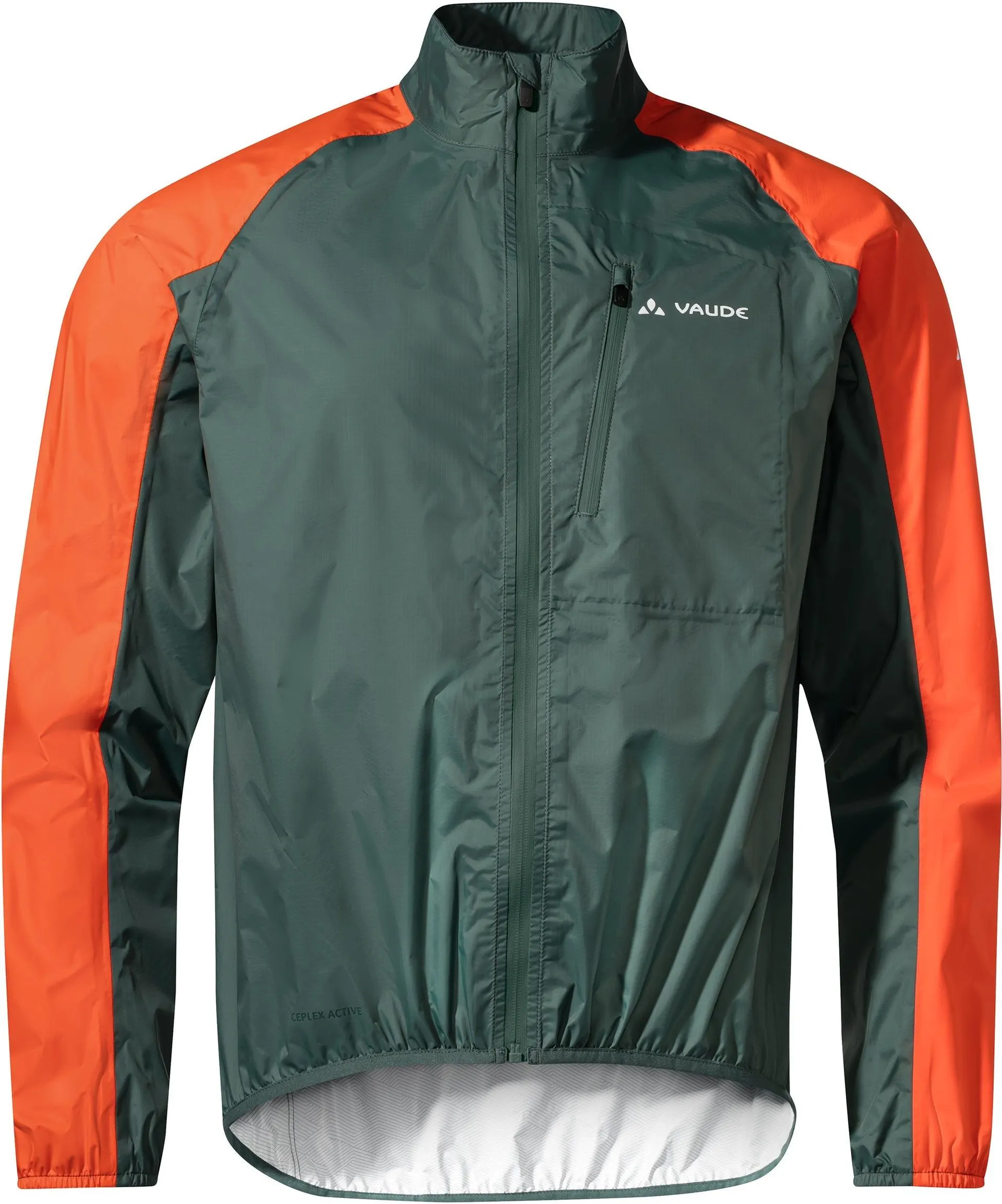 VAUDE Drop III Jacke | Herren Regenjacke | petrol