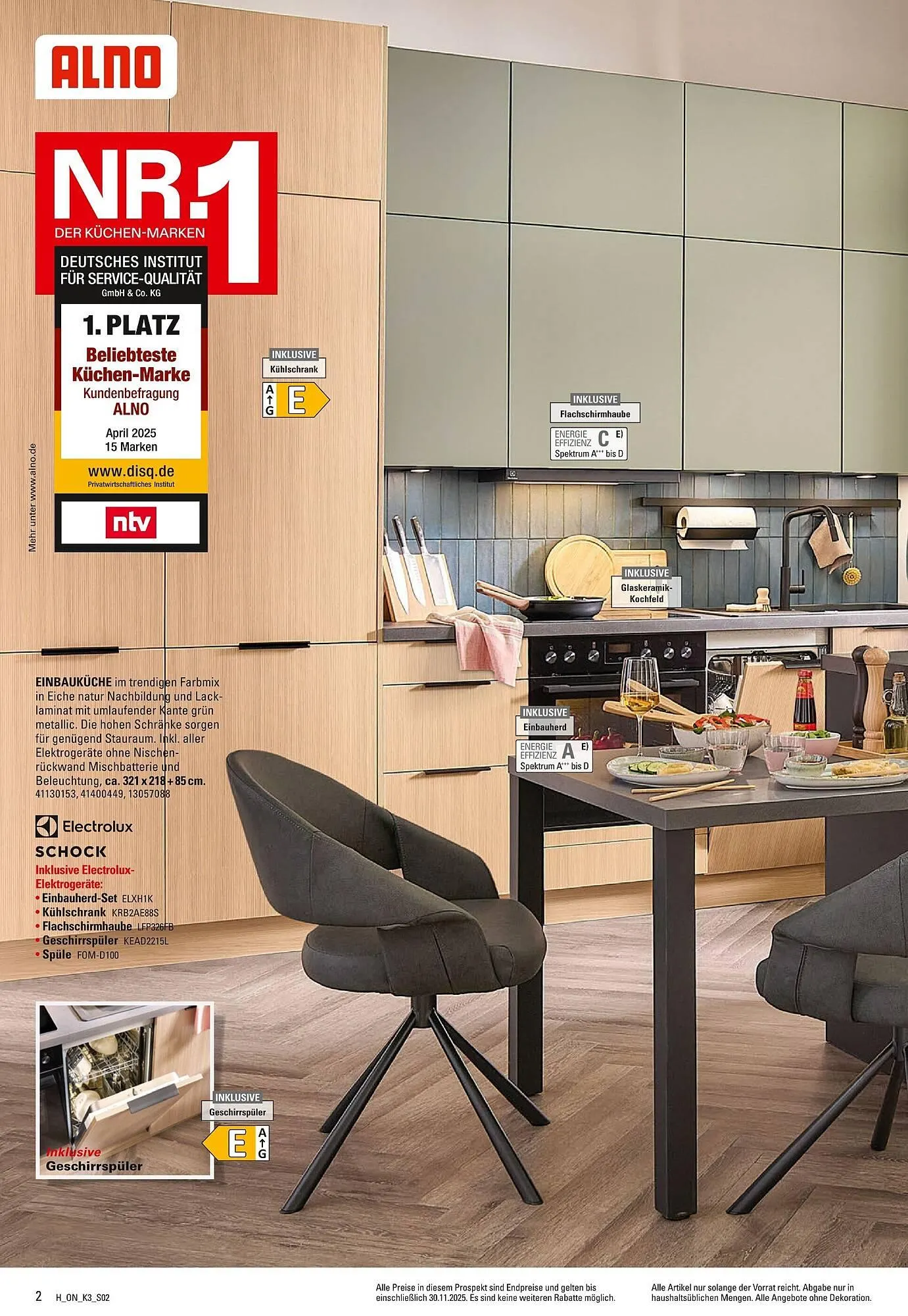 Höffner Prospekt von 2. September bis 30. November 2025 - Prospekt seite 2