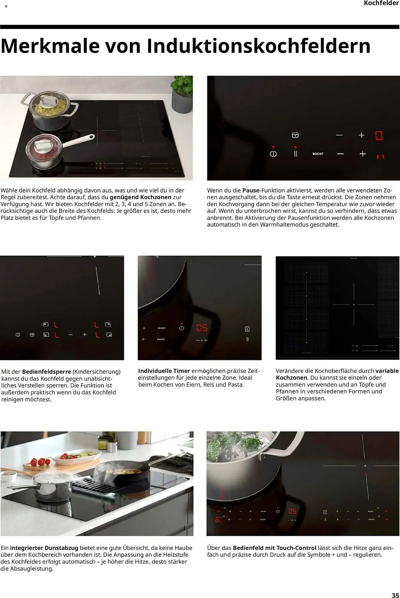 IKEA Prospekt von 10. April bis 31. Dezember 2026 - Prospekt seite 35