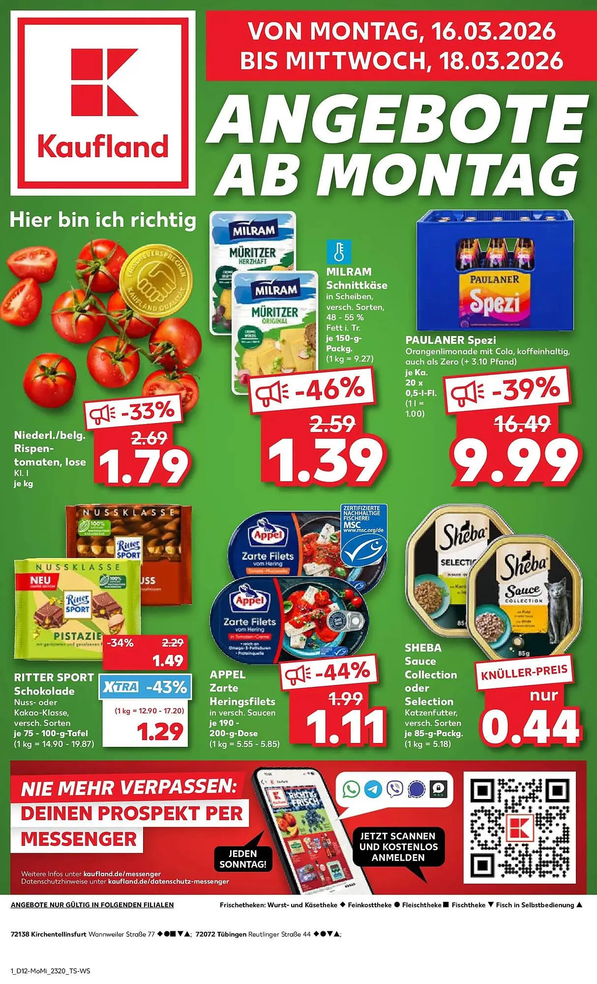 Kaufland Prospekt - 1