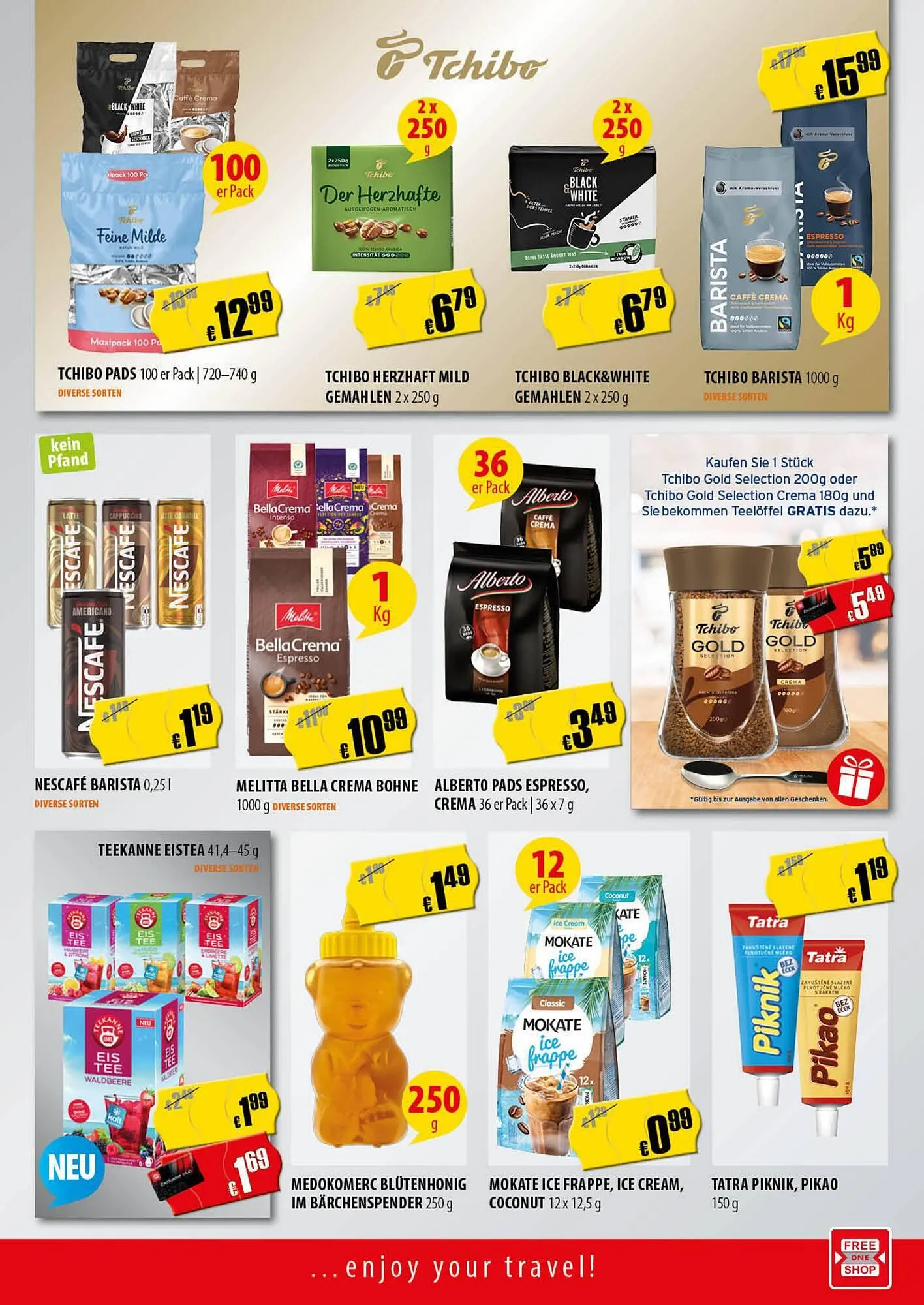 FreeOneShop Prospekt von 2. Mai bis 15. Mai 2025 - Prospekt seite 5