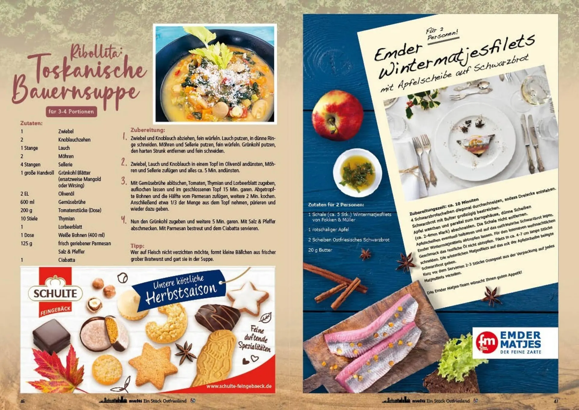 Multi Markt Prospekt von 30. März bis 4. April 2026 - Prospekt seite 45