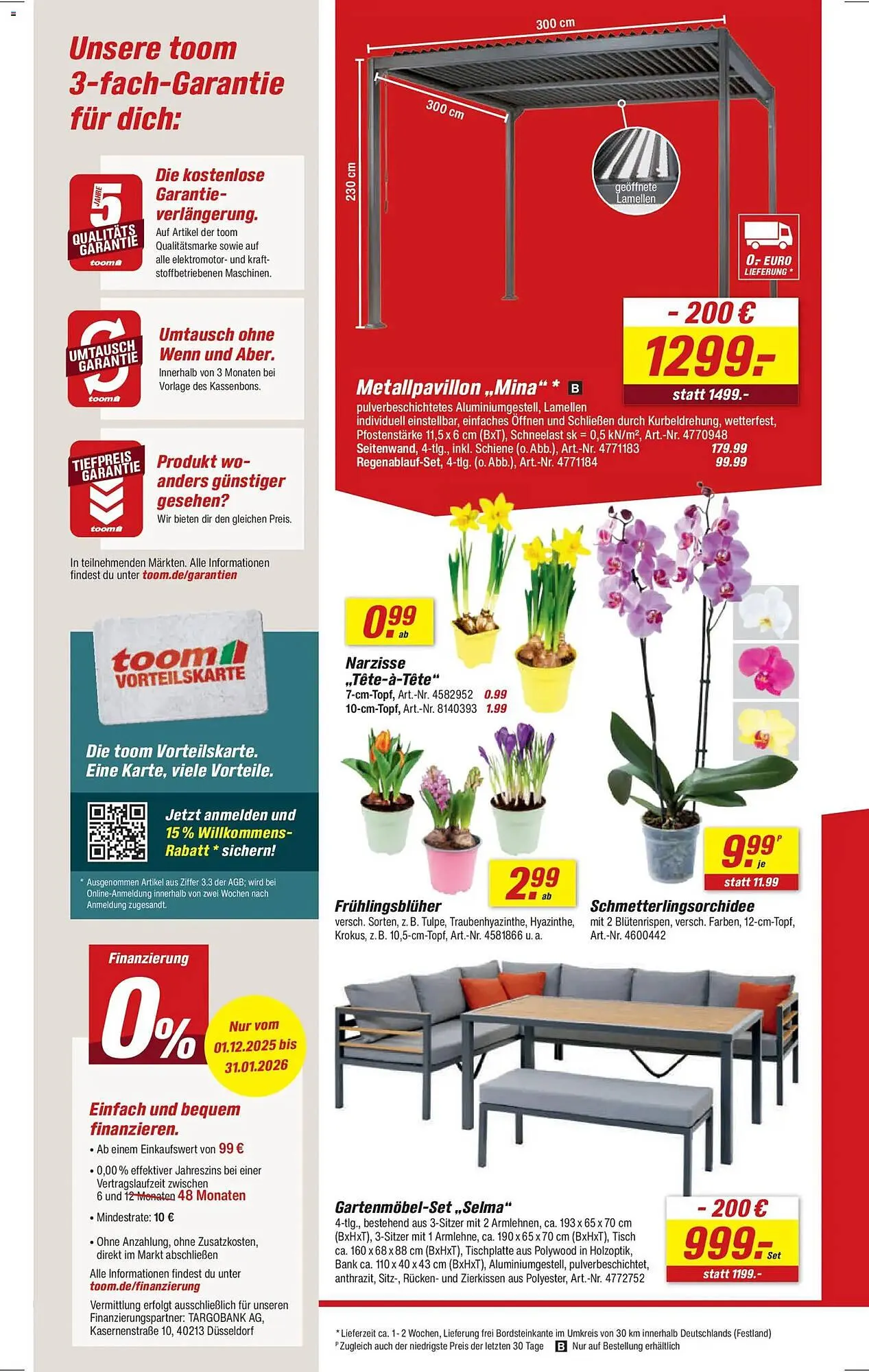 Toom Baumarkt Prospekt von 24. Januar bis 30. Januar 2026 - Prospekt seite 2