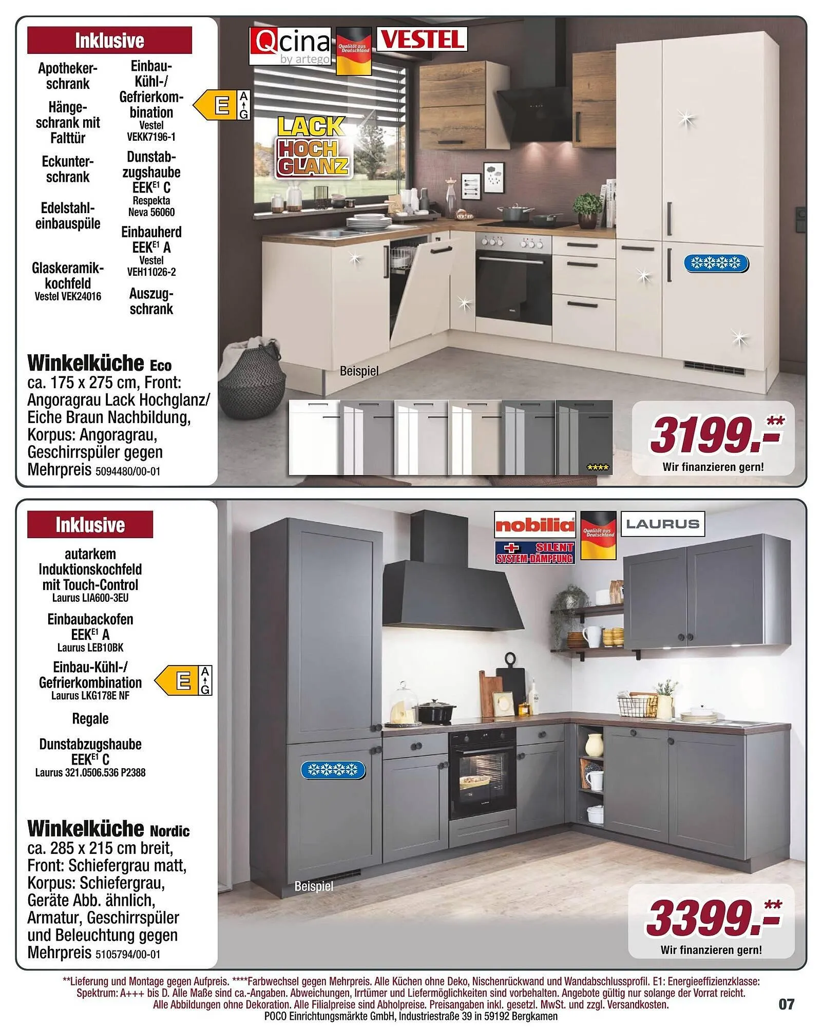 Poco Prospekt von 19. Juli bis 25. Juli 2025 - Prospekt seite 7