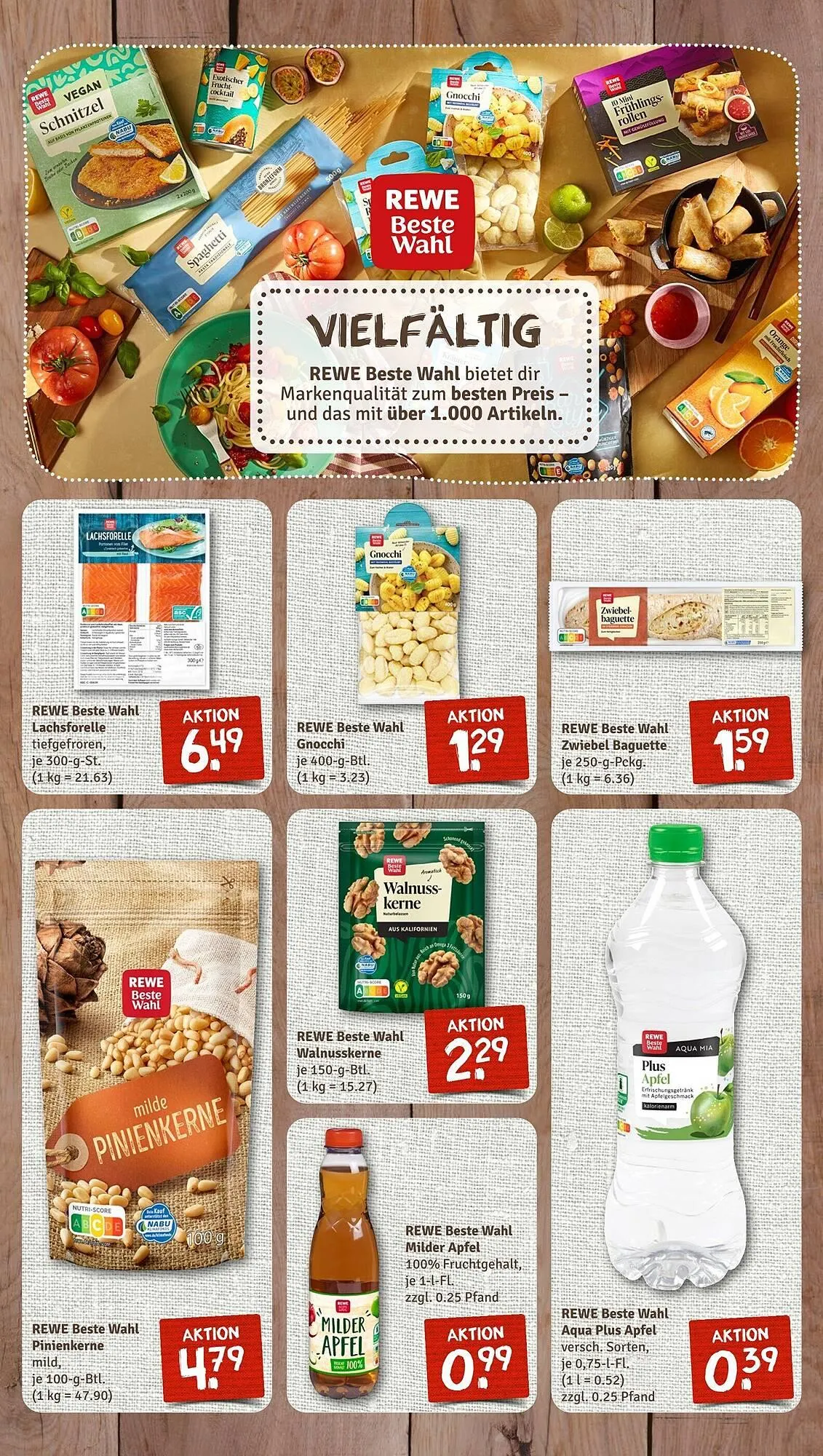 Nahkauf Prospekt von 5. Januar bis 10. Januar 2026 - Prospekt seite 7