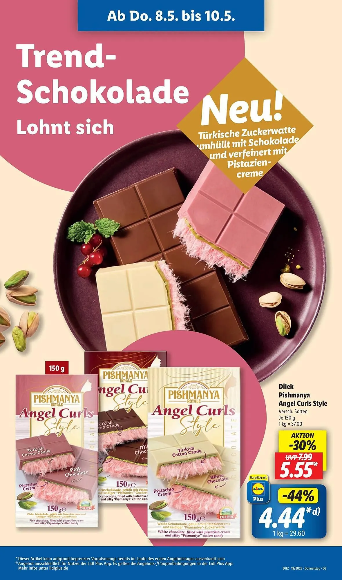 Lidl Prospekt von 5. Mai bis 11. Mai 2025 - Prospekt seite 65