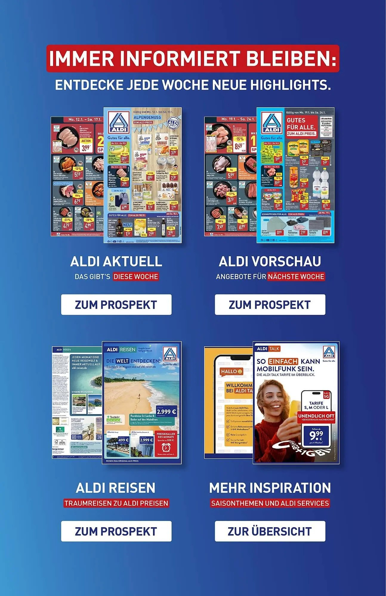 Aldi Nord Prospekt von 2. Februar bis 7. Februar 2026 - Prospekt seite 42