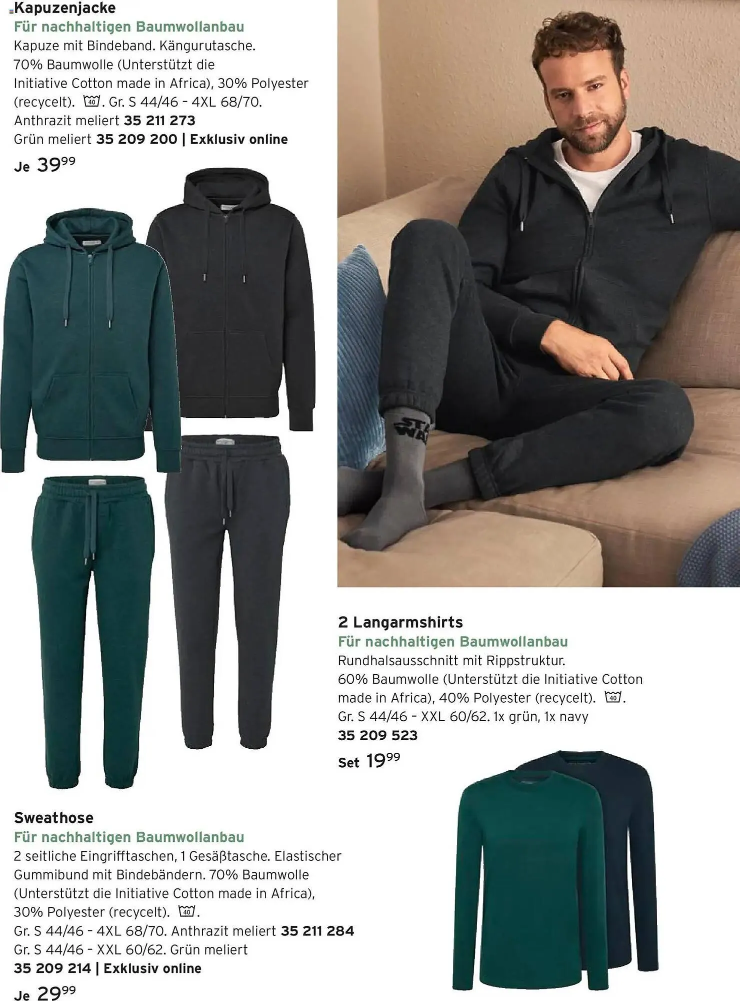 Tchibo Prospekt von 26. November bis 17. Dezember 2025 - Prospekt seite 12