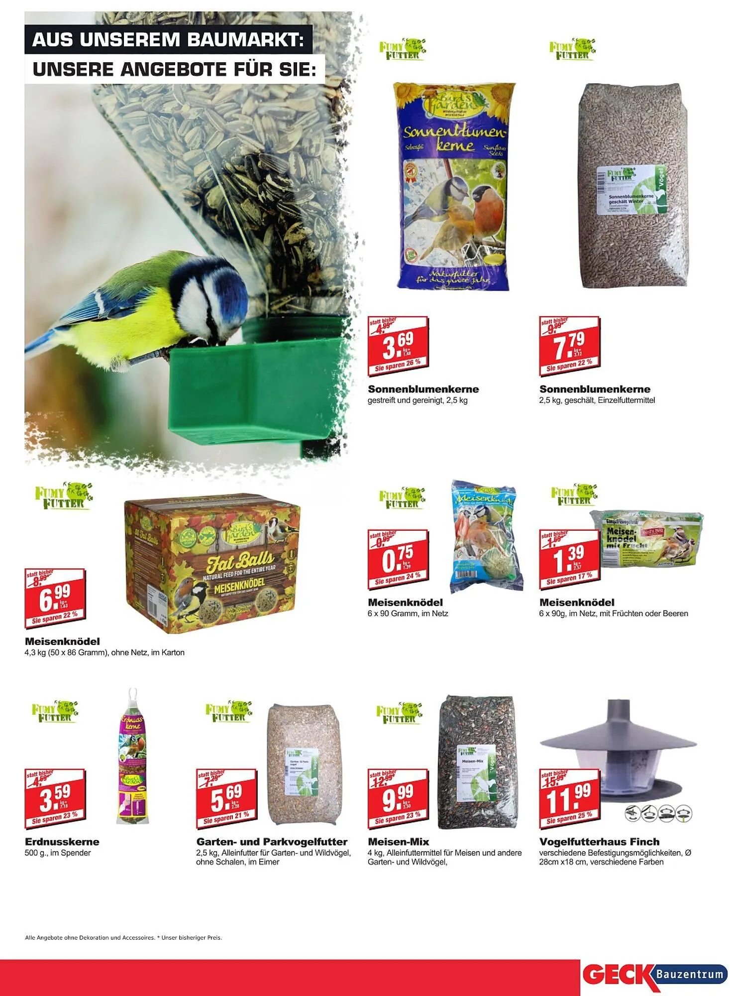 BauSpezi Prospekt von 17. Januar bis 31. Januar 2026 - Prospekt seite 3