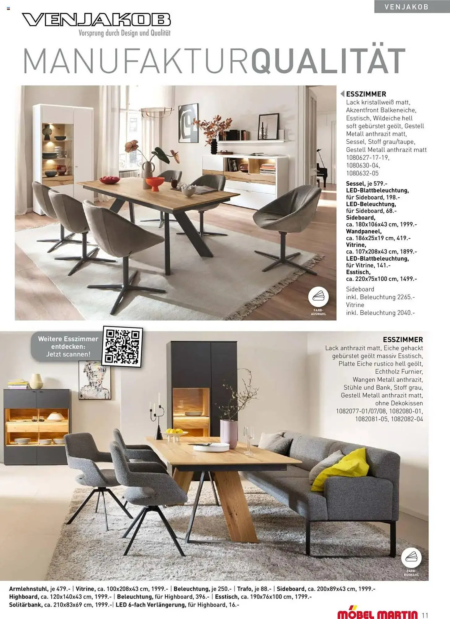 Möbel Martin Prospekt von 20. März bis 27. März 2025 - Prospekt seite 11