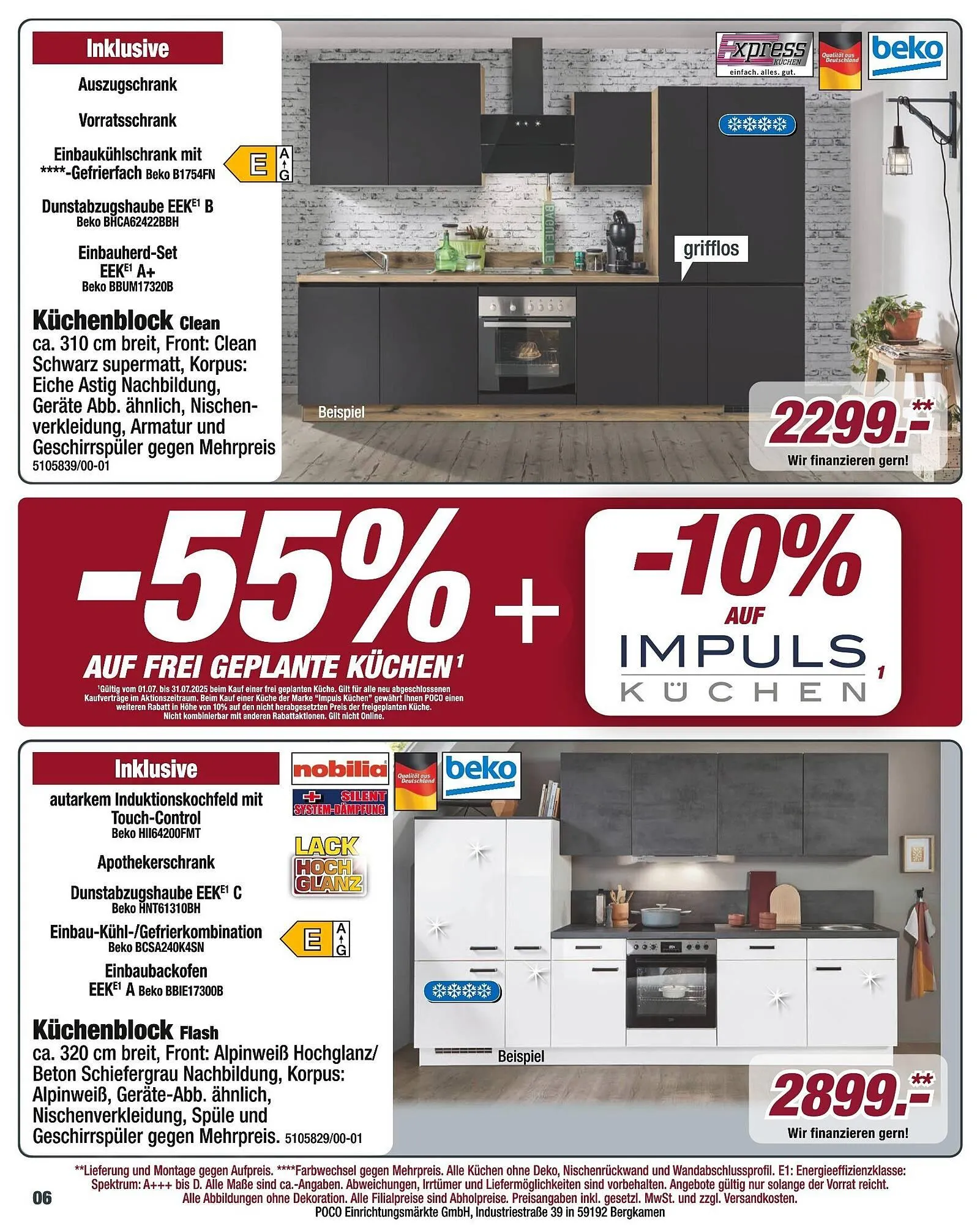 Poco Prospekt von 19. Juli bis 25. Juli 2025 - Prospekt seite 6