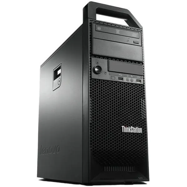 Thinkstation S30 4351 Generalüberholt, PC-System