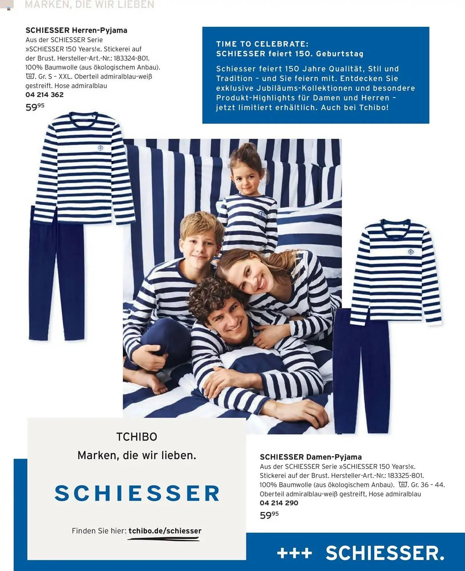 Tchibo Prospekt von 1. Oktober bis 31. Oktober 2025 - Prospekt seite 138