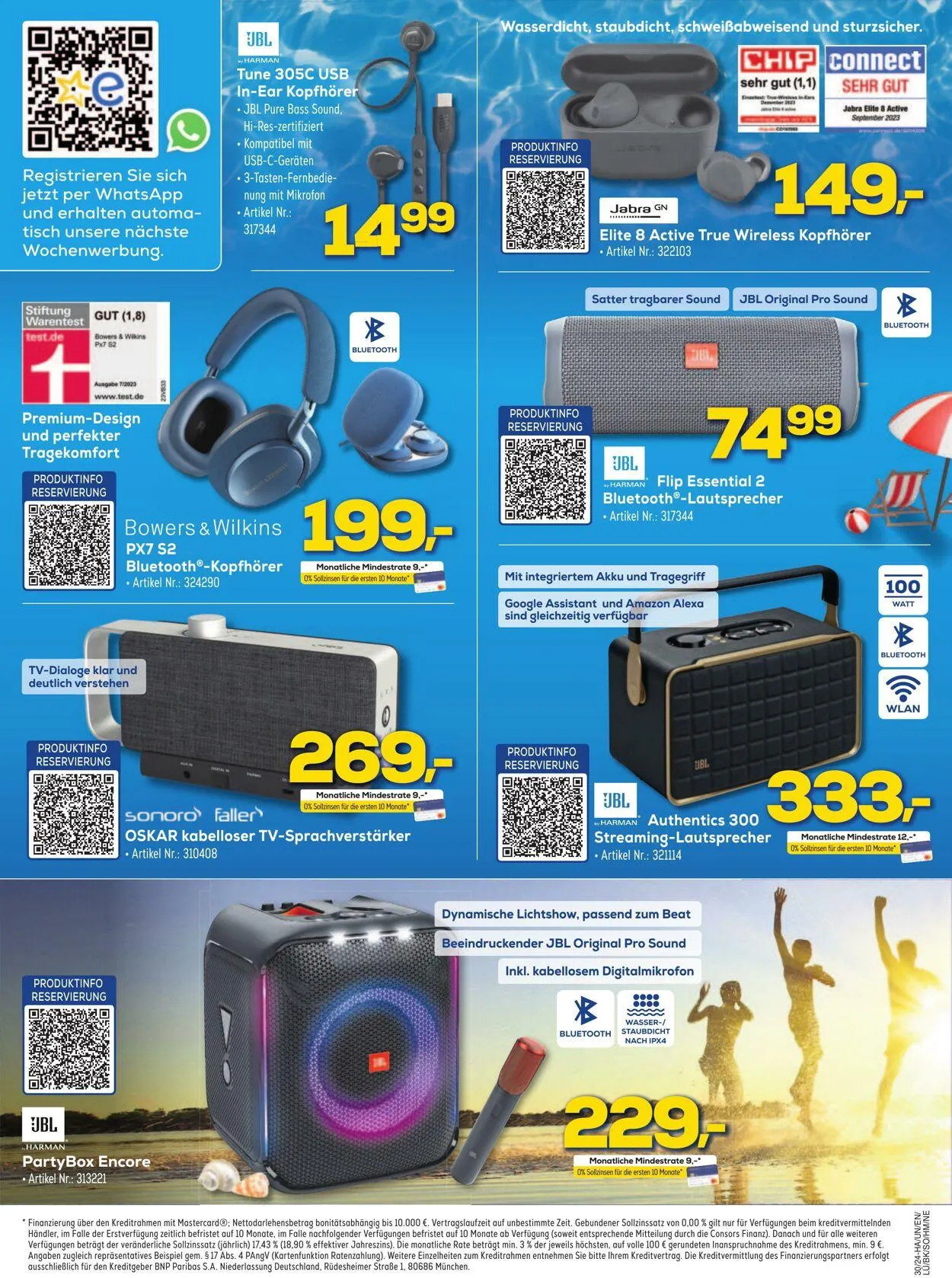 Berlet Aktueller Prospekt von 18. Oktober bis 1. November 2025 - Prospekt seite 5