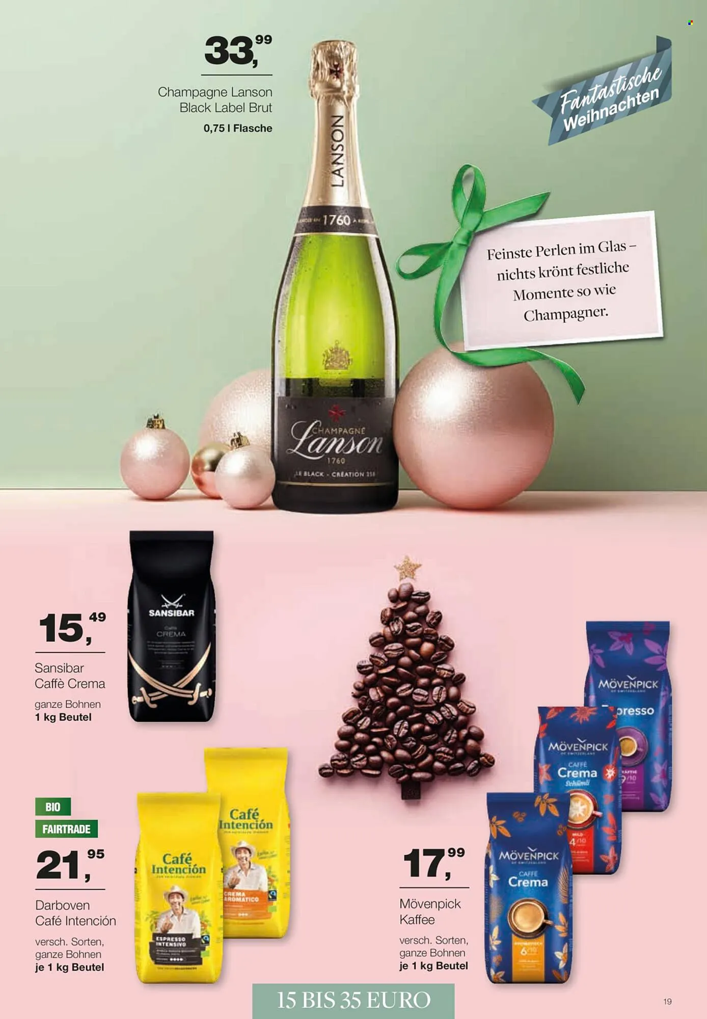 Handelshof Prospekt von 2. Oktober bis 31. Dezember 2025 - Prospekt seite 19