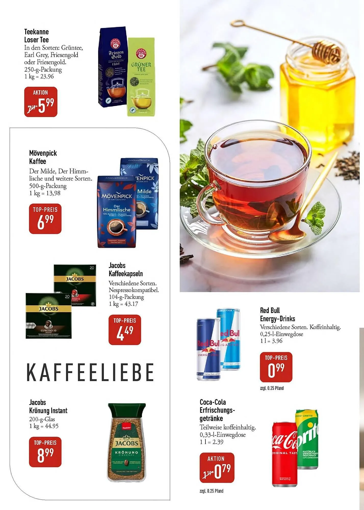 Galeria Markthalle Prospekt von 3. November bis 10. November 2025 - Prospekt seite 10