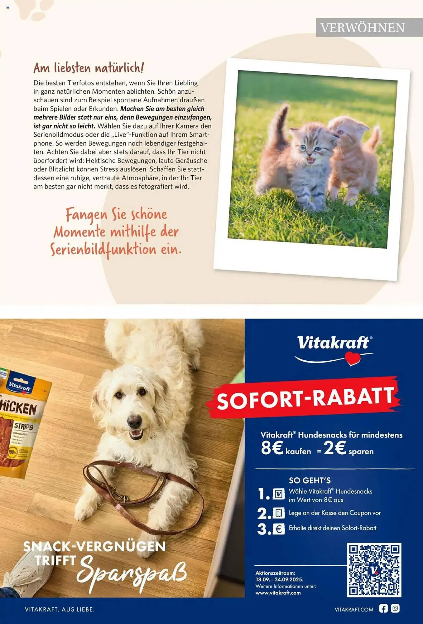 Combi Prospekt von 1. September bis 30. September 2026 - Prospekt seite 69