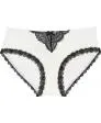 Panty mit Spitze Janina Plus, elastischer Bund
