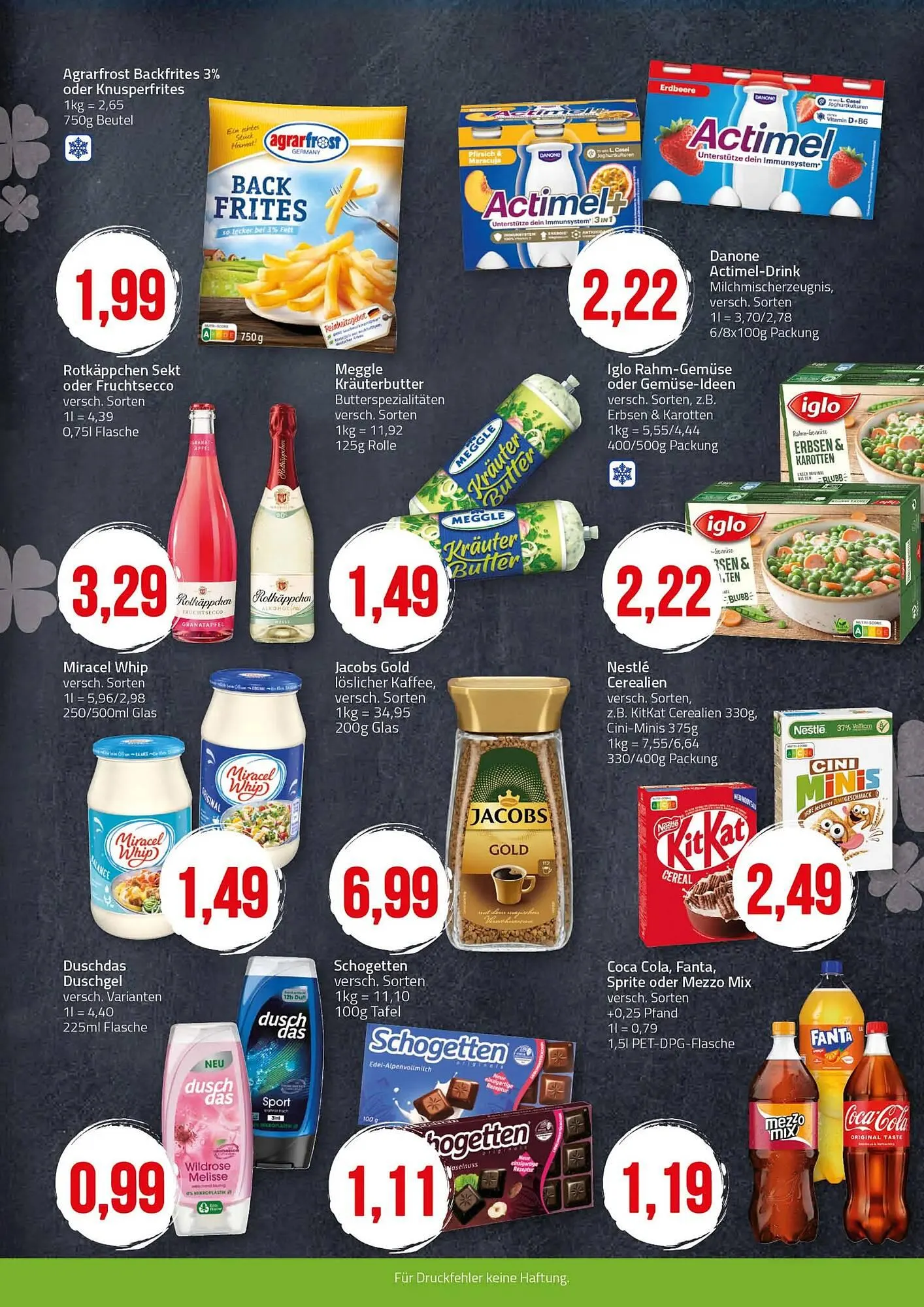 Ihr Frischmarkt Prospekt von 5. Mai bis 10. Mai 2025 - Prospekt seite 2