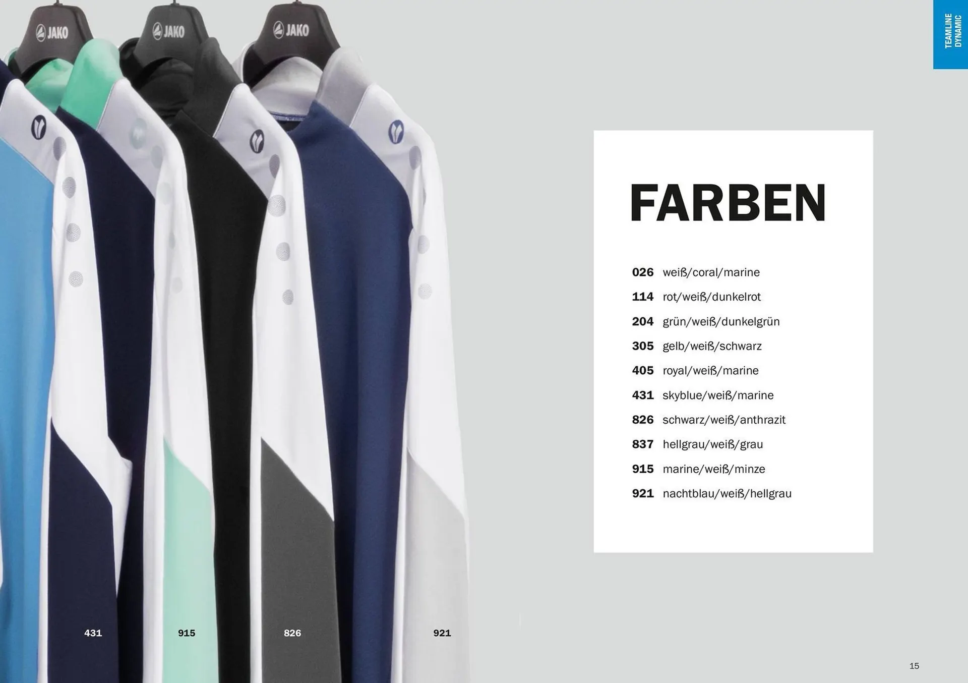 Jako Prospekt von 27. Mai bis 31. Dezember 2025 - Prospekt seite 17