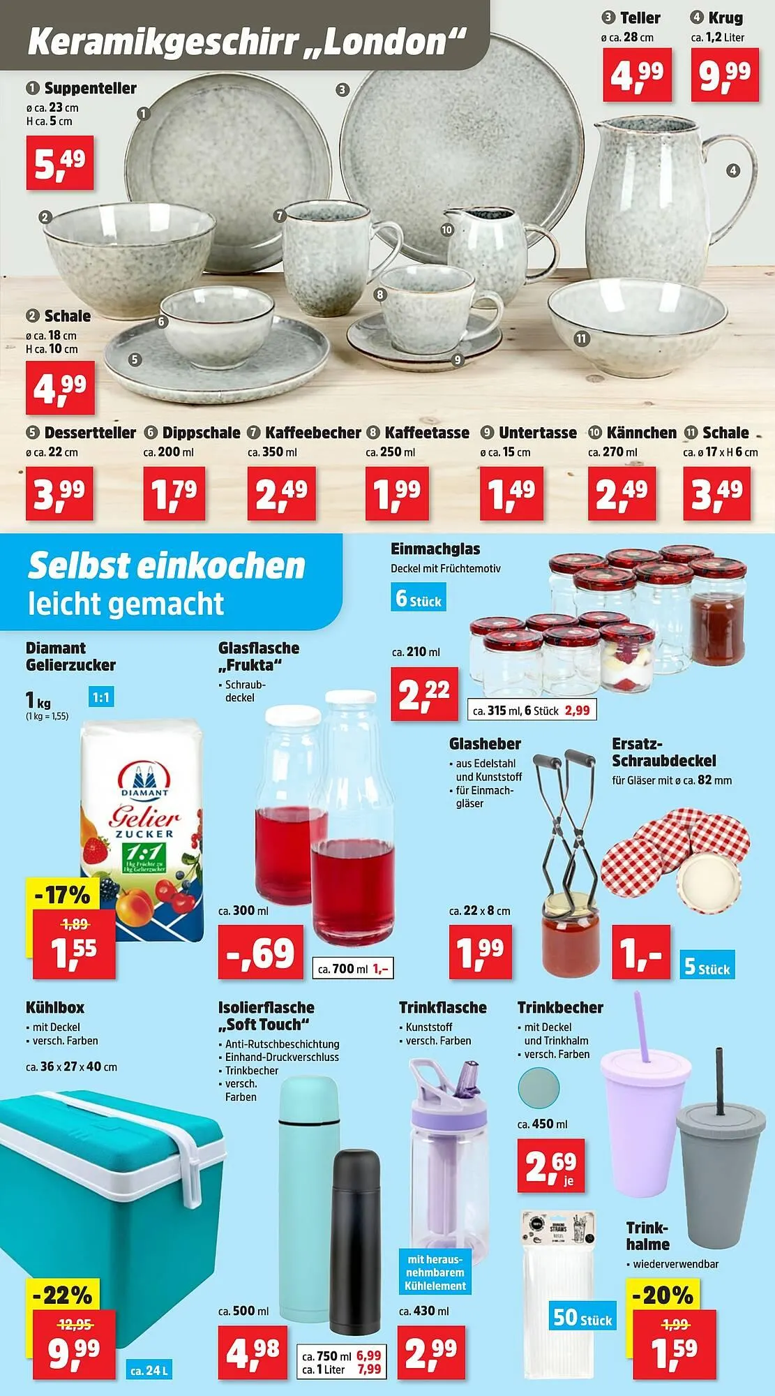 Thomas Philipps Prospekt von 19. Mai bis 24. Mai 2025 - Prospekt seite 13