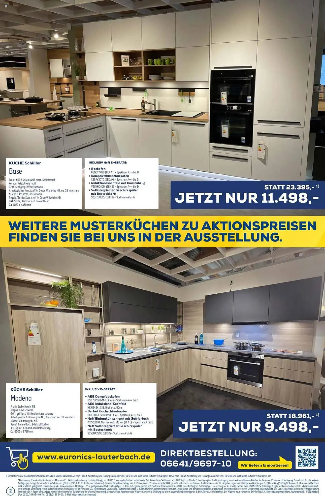 Euronics Prospekt von 9. Juli bis 20. Juli 2025 - Prospekt seite 2