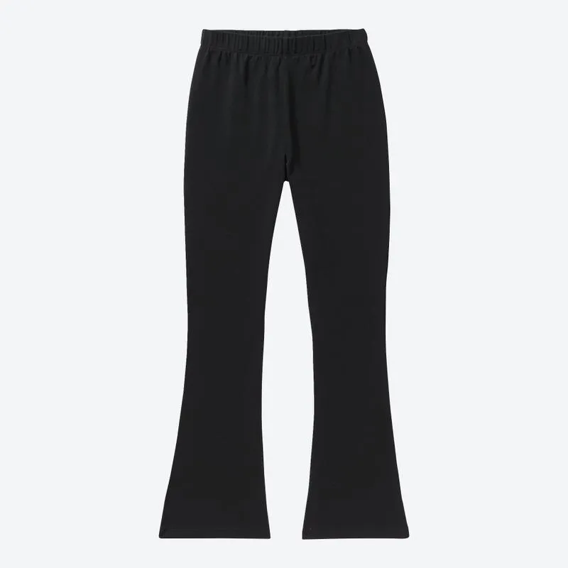 Kinder-Mädchen-Bootcut-Leggings