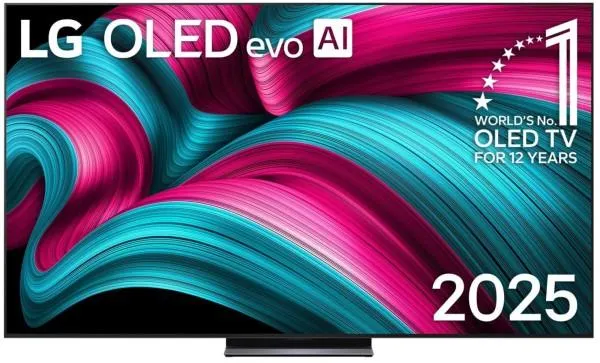 LG OLED83C59LA 210 cm (83") OLED evo AI TV
