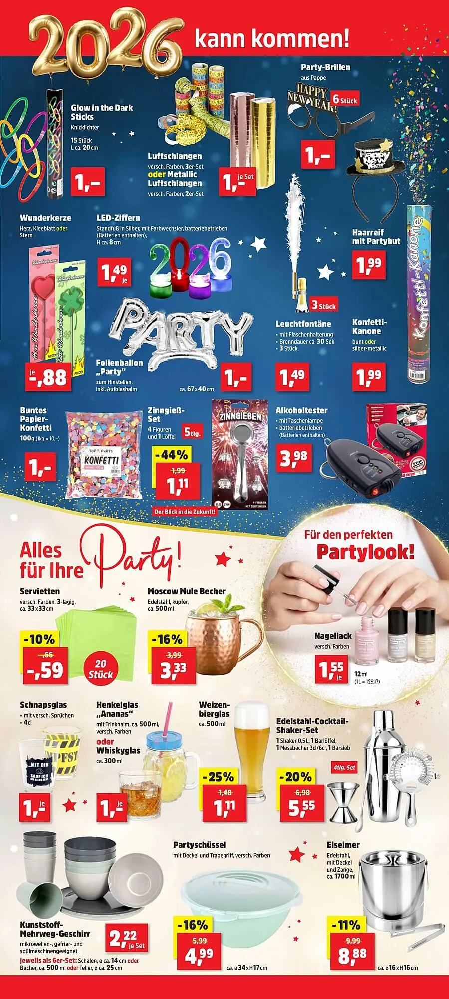 Thomas Philipps Prospekt von 22. Dezember bis 27. Dezember 2025 - Prospekt seite 6