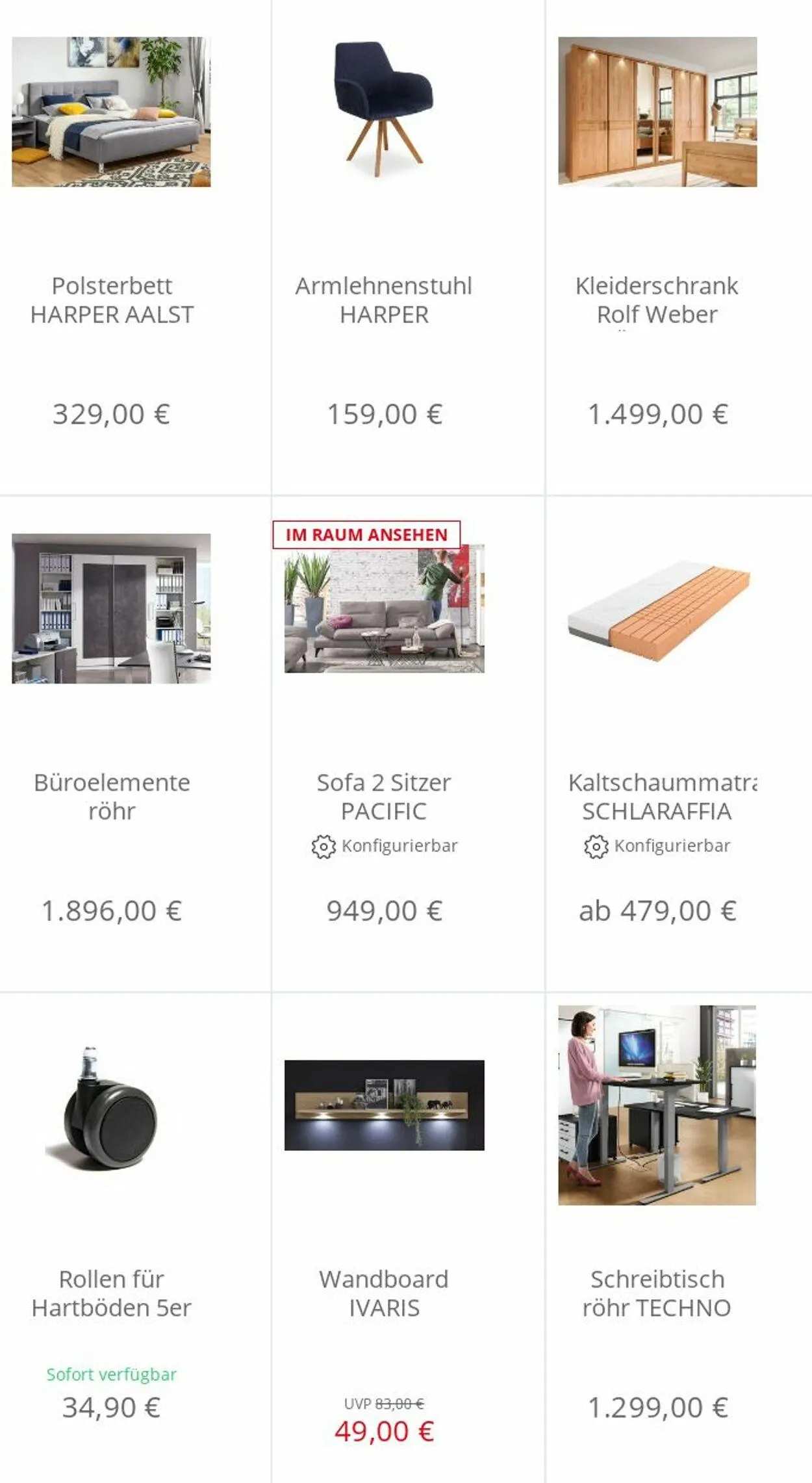 Ostermann Aktueller Prospekt von 19. Mai bis 1. Juni 2025 - Prospekt seite 75