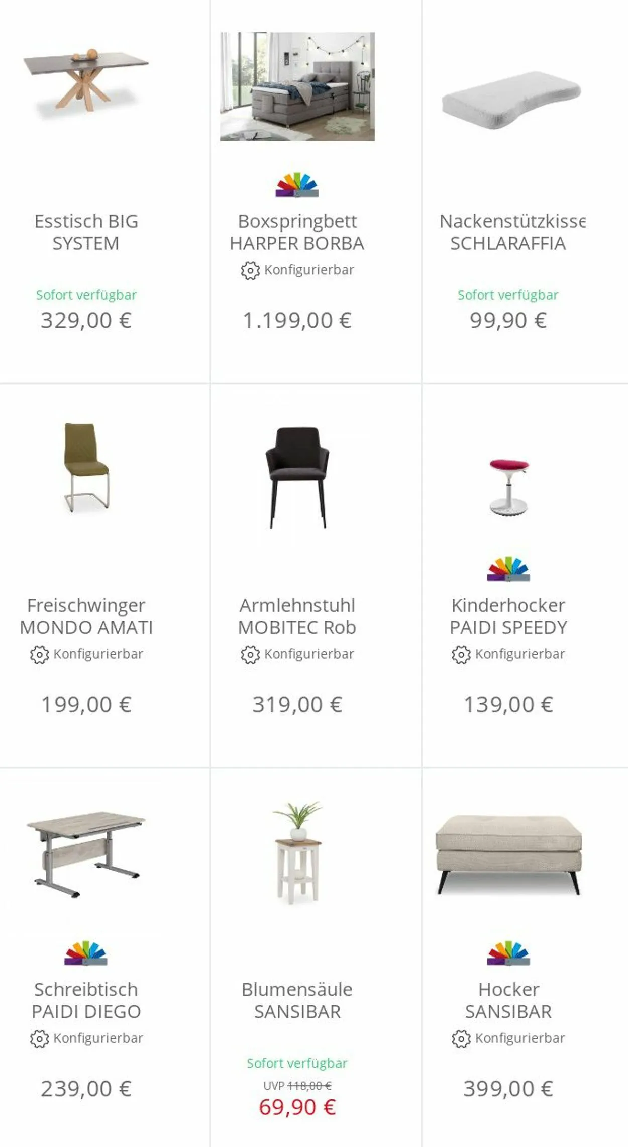 Ostermann Aktueller Prospekt von 2. Juni bis 15. Juni 2025 - Prospekt seite 25