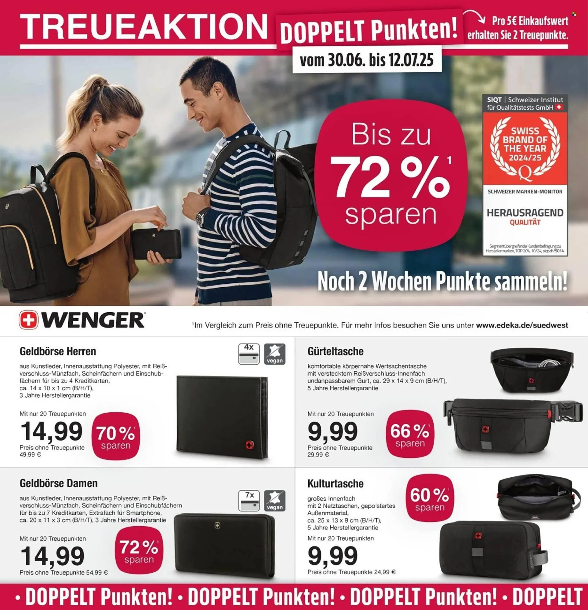 Marktkauf Prospekt von 30. Juni bis 5. Juli 2025 - Prospekt seite 48