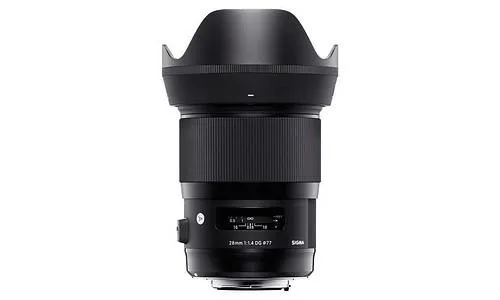 Sigma 28/1,4 DG HSM Art Nikon F