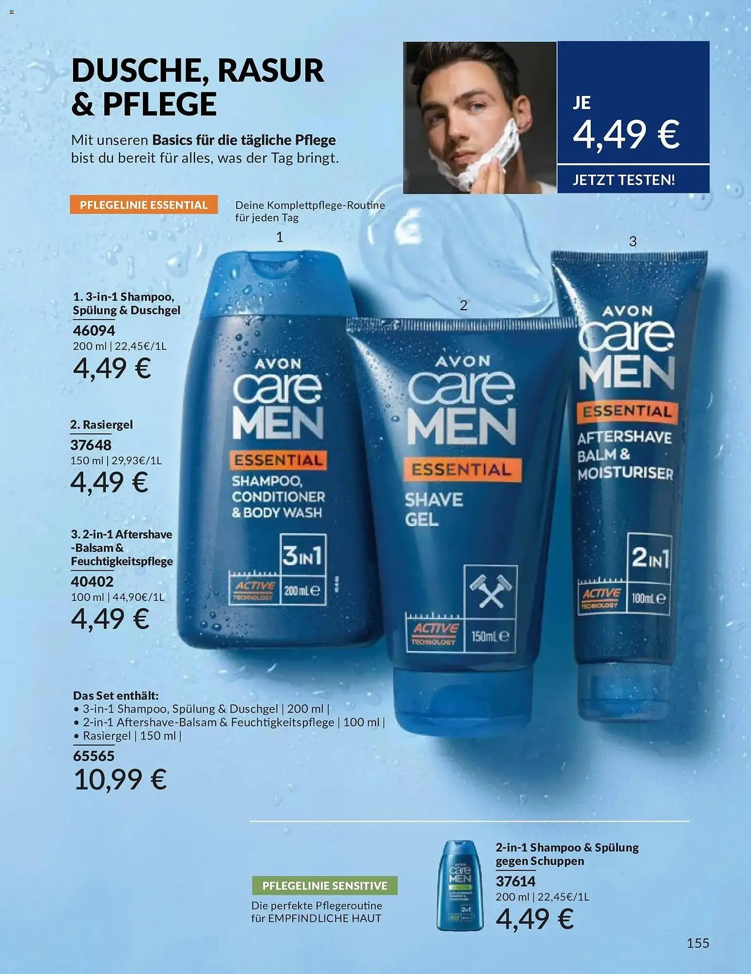 Avon Prospekt von 1. Mai bis 31. Mai 2026 - Prospekt seite 177