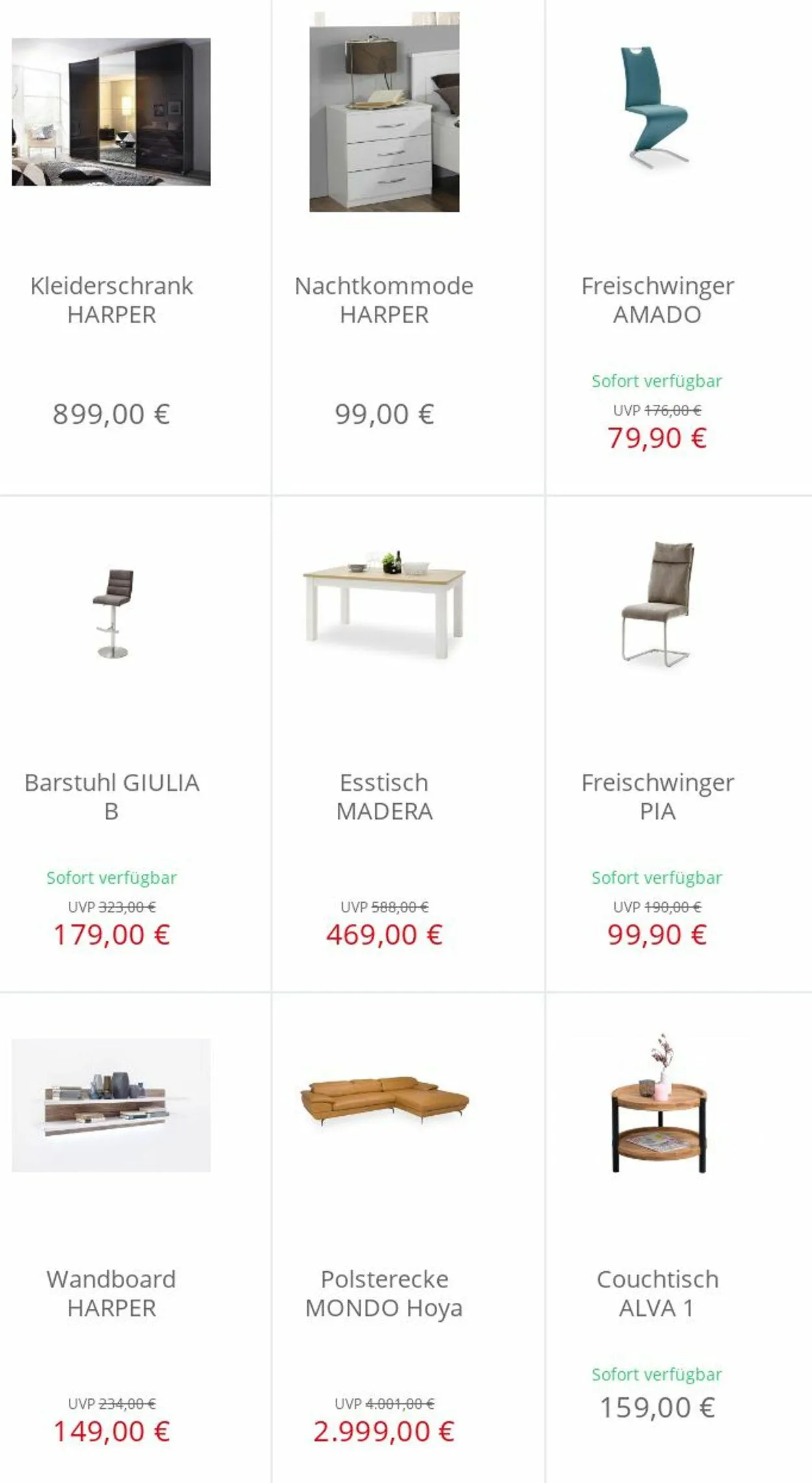 Ostermann Aktueller Prospekt von 2. Juni bis 15. Juni 2025 - Prospekt seite 48