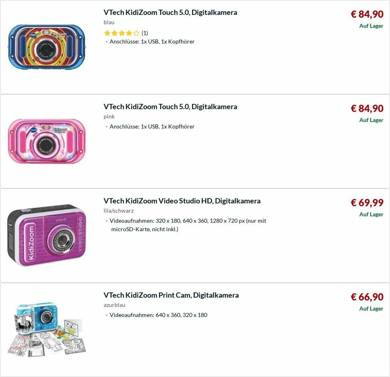 Alternate von 12. Mai bis 21. Mai 2025 - Prospekt seite 4