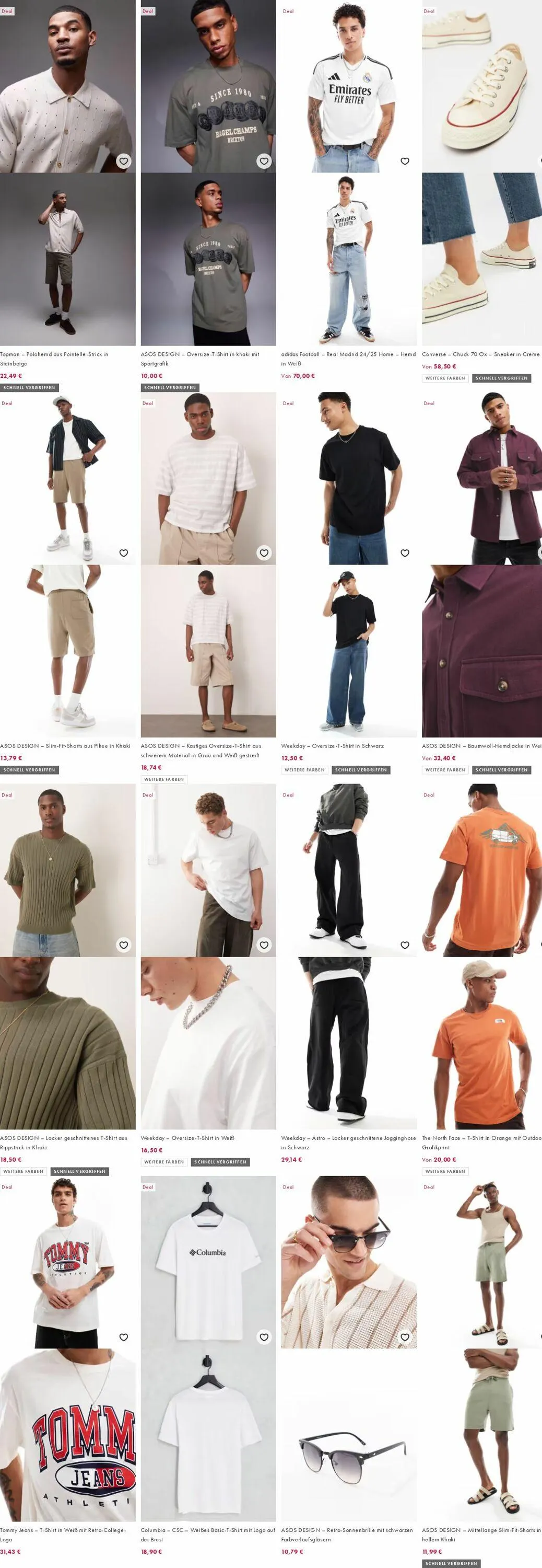 Asos von 30. Juni bis 9. Juli 2025 - Prospekt seite 55