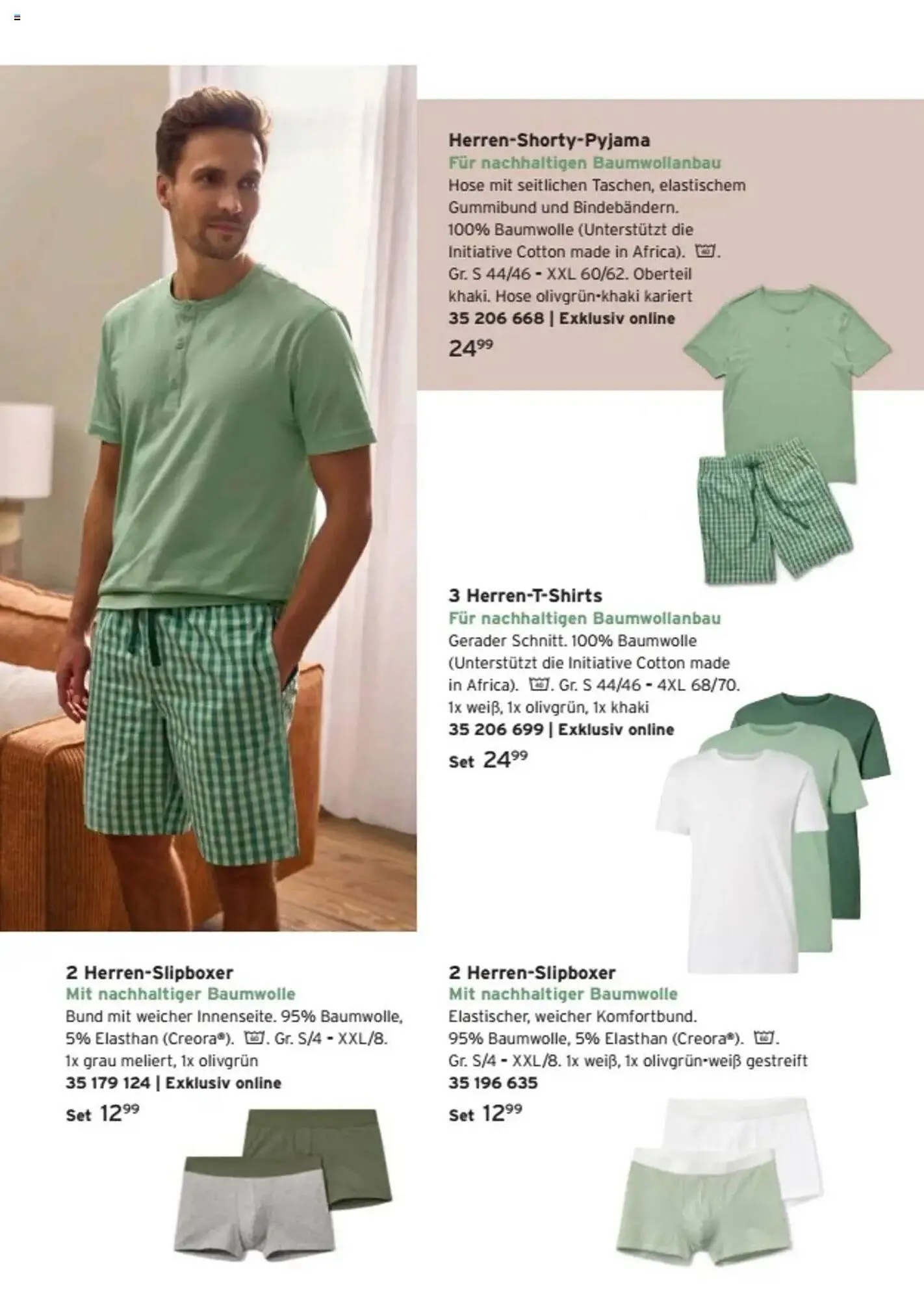 Tchibo Prospekt von 21. Mai bis 11. Juni 2025 - Prospekt seite 8