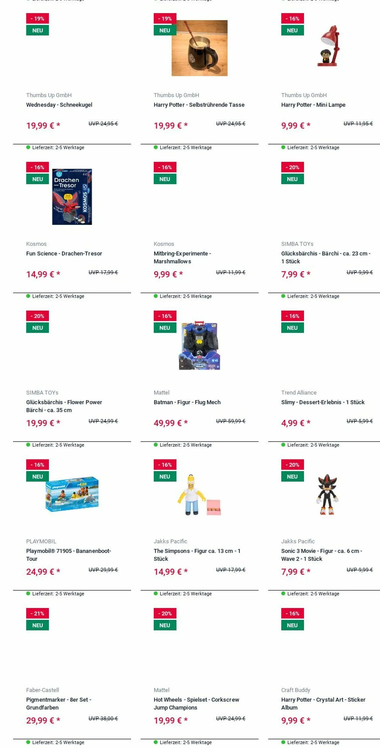 ROFU Kinderland Aktueller Prospekt von 28. Juli bis 6. August 2025 - Prospekt seite 4