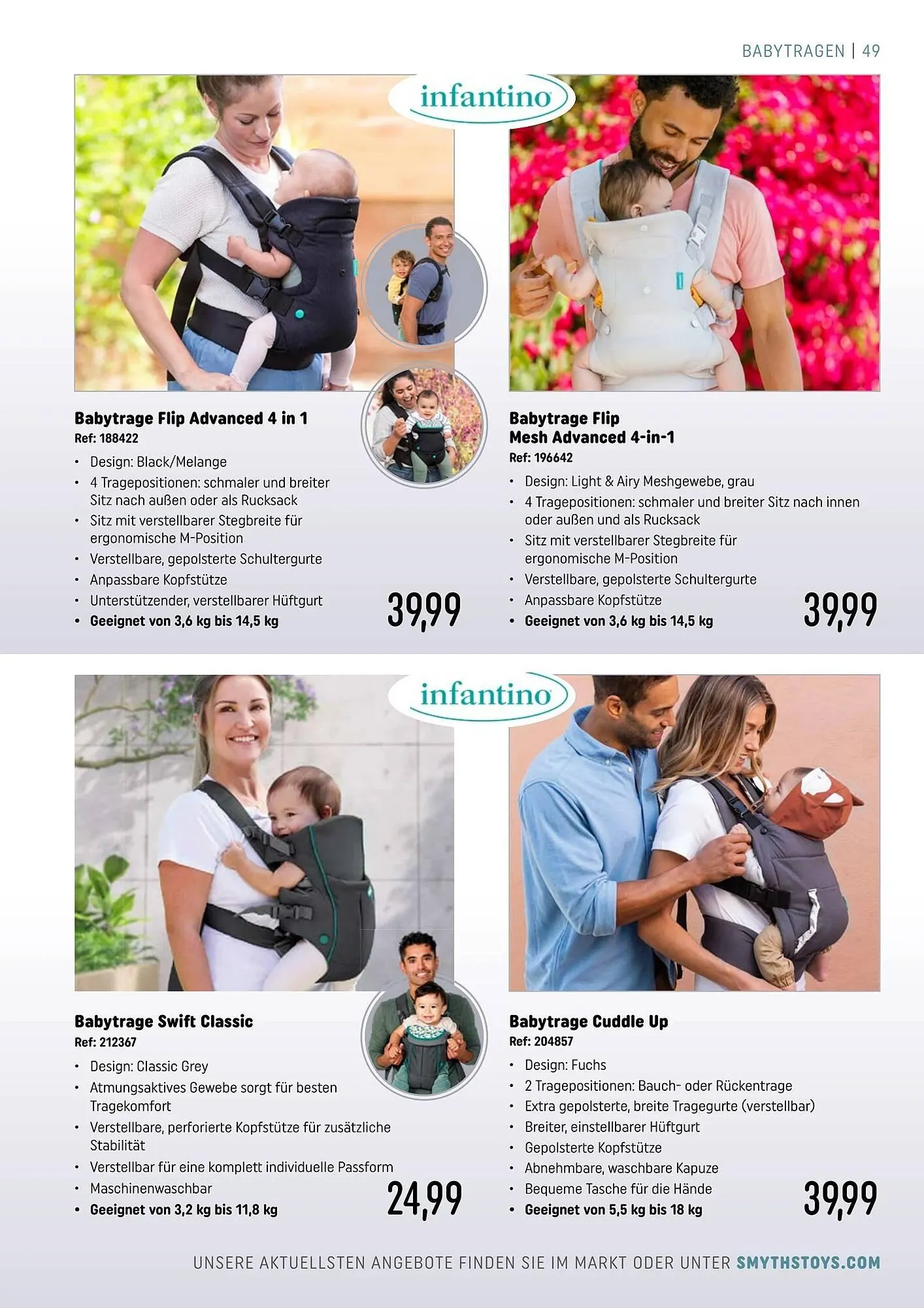 Smyths Toys Prospekt von 25. März bis 1. Juni 2026 - Prospekt seite 49